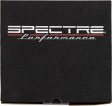 Spectre SB Chevy Center Bolt Tall Valve Cover Set - Polished Aluminum thumbnail 3