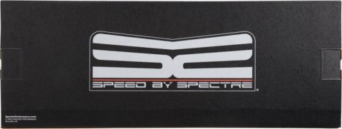 Spectre SB Chevy Short Valve Cover Set - Chrome thumbnail 6