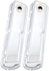 Spectre SB Ford Short Valve Cover Set - Chrome thumbnail 3
