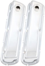 Spectre SB Ford Short Valve Cover Set - Chrome thumbnail 4