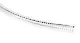 Spectre Wire Loom 1/4in. Diameter / 10ft. Length - Chrome thumbnail 1
