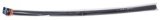 Spectre Wire Loom 1-1/4in. Diameter / 4ft. Length - Black thumbnail 3