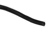 Spectre Wire Loom 1/4in. Diameter / 10ft. Length - Black thumbnail 2
