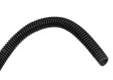Spectre Wire Loom 3/8in. Diameter / 8ft. Length - Black thumbnail 2