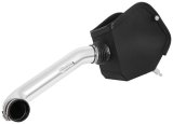 Spectre 2018 Jeep Wrangler V6-3.6L F/I Air Intake Kit - Polished w/Red Filter thumbnail 8