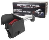 Spectre 2019 Dodge Ram 1500 5.7L V8 Performance Air Intake Kit thumbnail 3