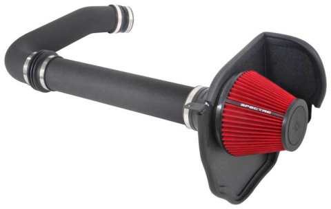 Spectre 11-19 Chrysler 300 3.6 V6 F/I Air Intake Kit thumbnail 2