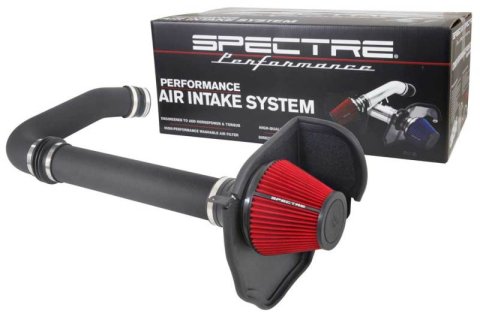 Spectre 11-19 Chrysler 300 3.6 V6 F/I Air Intake Kit thumbnail 5