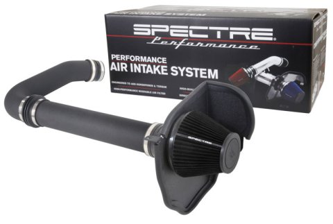Spectre 11-19 Chrysler 300 3.6 V6 F/I Air Intake Kit thumbnail 6