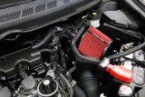 Spectre 06-11 Honda Civic L4-1.8L F/I Air Intake Kit thumbnail 3