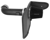 Spectre 10-15 Chevy Camaro V8-6.2L F/I Air Intake Kit - Black w/ Black Filter thumbnail 1