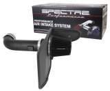Spectre 10-15 Chevy Camaro V8-6.2L F/I Air Intake Kit - Black w/ Black Filter thumbnail 2
