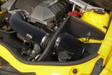 Spectre 10-15 Chevy Camaro V8-6.2L F/I Air Intake Kit - Black w/ Black Filter thumbnail 4