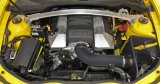 Spectre 10-15 Chevy Camaro V8-6.2L F/I Air Intake Kit - Black w/ Black Filter thumbnail 5