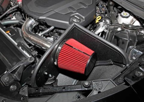 Spectre 16-19 Chevrolet Camaro V6-3.6L F/I Air Intake Kit thumbnail 2