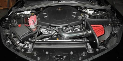 Spectre 16-19 Chevrolet Camaro V6-3.6L F/I Air Intake Kit thumbnail 5