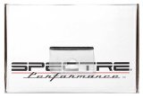 Spectre Universal Intake Elbow Tube (ABS) 3in. OD / 45 Degree - Black Textured Powdercoat thumbnail 7