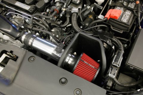 Spectre 16-20 Honda Civic L4-1.5L F/I Air Intake Kit thumbnail 3