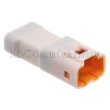 NAMZ JST 4-Position Male Connector Tab w/Wire Seal thumbnail 2
