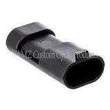 NAMZ Delphi 3-Position OEM Mating Connector for ND-15354716-B thumbnail 1