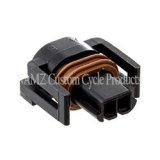 NAMZ 95-05 V-Twin EFI Models OEM Intake Air Temp Sensor w/Terminals (HD 72247-95) thumbnail 1