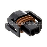NAMZ 95-05 V-Twin EFI Models OEM Intake Air Temp Sensor w/Terminals (HD 72247-95) thumbnail 2