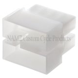NAMZ AMP Mate-N-Lock 8-Position Male OEM Style Connector (HD 70288-81) thumbnail 1