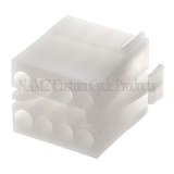NAMZ AMP Mate-N-Lock 8-Position Female OEM Style Connector (HD 70287-81A) thumbnail 1