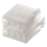 NAMZ AMP Mate-N-Lock 8-Position Female OEM Style Connector (HD 70287-81A) thumbnail 2