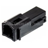 NAMZ AMP Multilock 2-Position Male Wire Cap Housing (HD 73102-96BK) thumbnail 2