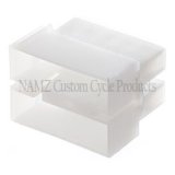 NAMZ AMP Mate-N-Lock 10-Position Male OEM Style Connector (HD 70305-90) thumbnail 1