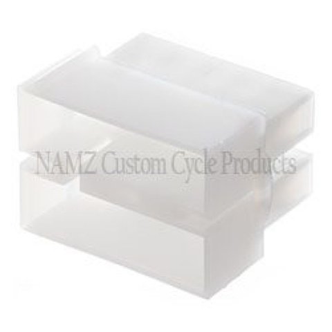 NAMZ AMP Mate-N-Lock 10-Position Male OEM Style Connector (HD 70305-90)