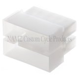 NAMZ AMP Mate-N-Lock 10-Position Male OEM Style Connector (HD 70305-90) thumbnail 2