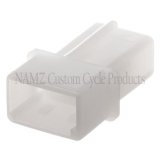 NAMZ AMP Mate-N-Lock 2-Position Male OEM Style Connector (HD 72035-71) thumbnail 1