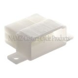 NAMZ 250 Series 6-Position Dual Row Male Connector w/Mount (5 Pack) thumbnail 2