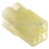 NAMZ HM Sealed Series 4-Position Female Connector (Each) thumbnail 1