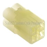 NAMZ HM Sealed Series 4-Position Female Connector (Each) thumbnail 2
