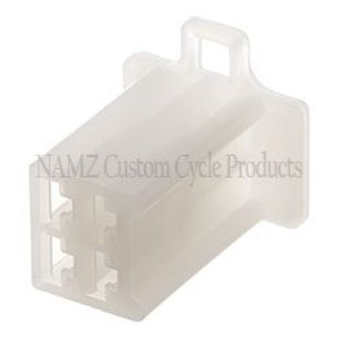 NAMZ ML 110 Locking Series 4-Pin Female Coupler (5 Pack) thumbnail 1