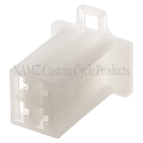 NAMZ ML 110 Locking Series 4-Pin Female Coupler (5 Pack) thumbnail 2