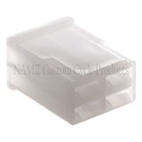 NAMZ 250 Series 4-Position Dual Row Female Connector (5 Pack) thumbnail 1