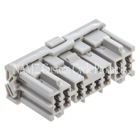 NAMZ 2012+ Honda 14-Position Female Connector w/Terminals (Single) thumbnail 1
