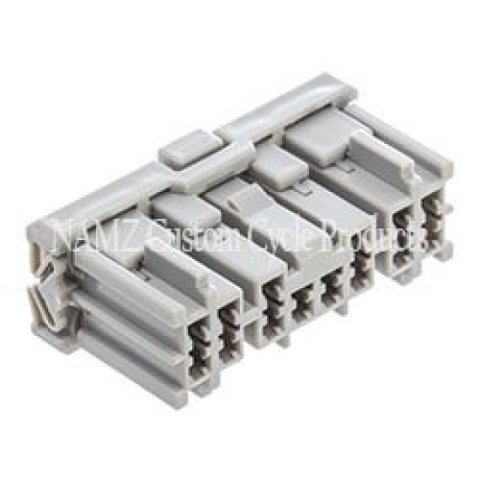 NAMZ 2012+ Honda 14-Position Female Connector w/Terminals (Single) thumbnail 2