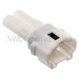 NAMZ MT Sealed Series 2-Position Male Connector (Single) thumbnail 1