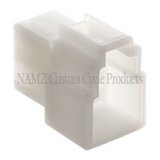 NAMZ 250 L Series 3-Position Locking Male Connector (5 Pack) - Mates w/PN NH-ML-3BSL thumbnail 1