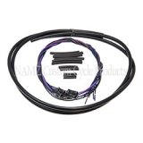 NAMZ 12-17 V-Twin Dyna w/Switch Housing Mounted Signal Front Turn Sig Relocation Harness 36in. thumbnail 2