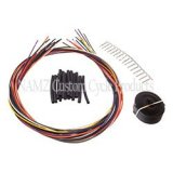 NAMZ 82-95 NON-Bagger Models Handlebar Switch Wire Extensions 48in. (Cut & Solder Applications) thumbnail 2
