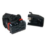 NAMZ 14-23 HD OEM Radio Connector/BCM Connector Kit w/Mating Terminals 3 Gauge Sizes (HD 69200193) thumbnail 1