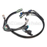 NAMZ 02-03 V-Twin Dresser Models ONLY OEM Complete EFI Harness thumbnail 2
