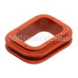 NAMZ Deutsch DT Series 2-Wire Replacement Interface Seal - 5 Pack (HD 72172-94) thumbnail 1