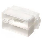 NAMZ AMP Mate-N-Lock 12-Position Male OEM Style Connector (HD 72276-74) thumbnail 2